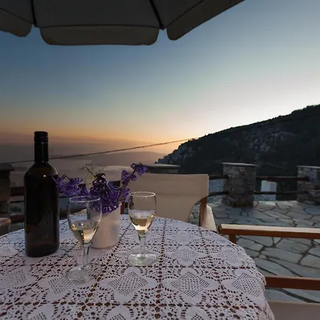 Evilion Escape Pelion Villa Makrinítsa