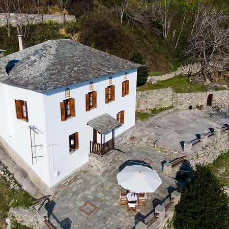 Evilion Escape Pelion Makrinítsa