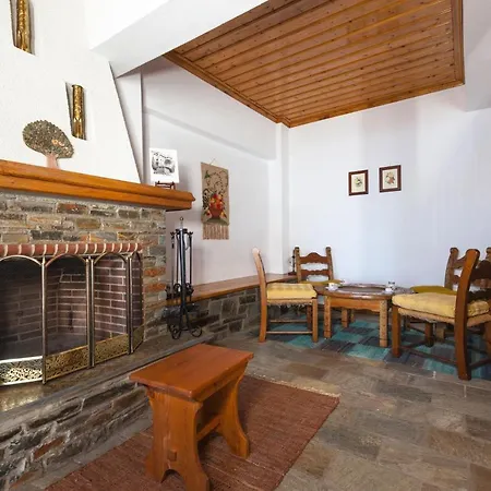Evilion Escape Pelion Villa Makrinítsa
