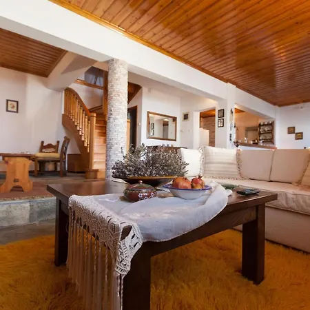 Villa Evilion Escape Pelion *