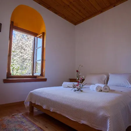 Evilion Escape Pelion Villa *
