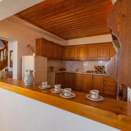 Evilion Escape Pelion * Makrinítsa