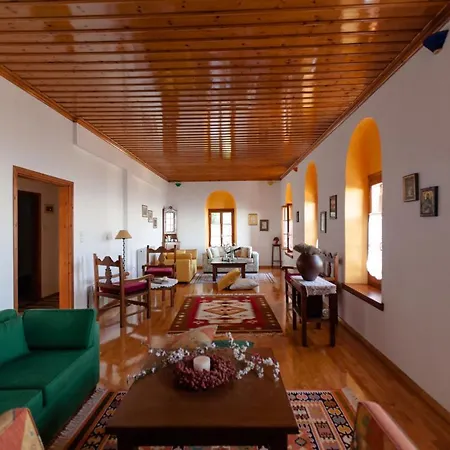 Evilion Escape Pelion Makrinítsa