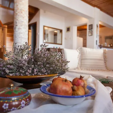 Evilion Escape Pelion Makrinítsa