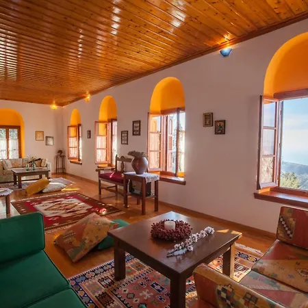 Evilion Escape Pelion Villa