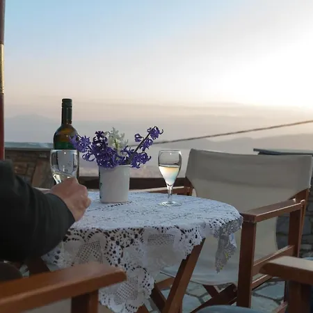 Evilion Escape Pelion Villa Makrinítsa