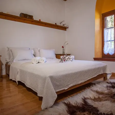 Evilion Escape Pelion * Makrinítsa