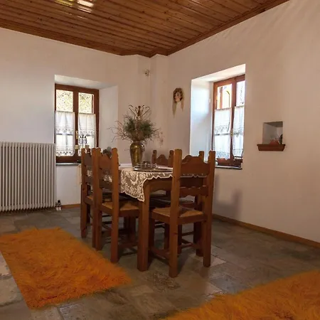 Evilion Escape Pelion Villa Makrinítsa