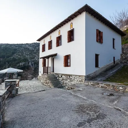Evilion Escape Pelion Villa