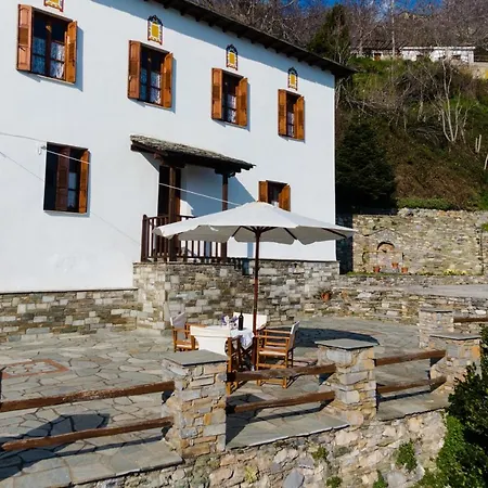 Evilion Escape Pelion Villa Makrinítsa