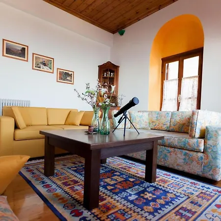 Villa Evilion Escape Pelion Makrinítsa