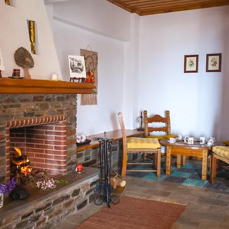 Evilion Escape Pelion Makrinítsa