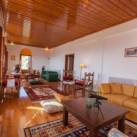 Villa Evilion Escape Pelion Makrinítsa
