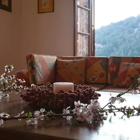 Villa Evilion Escape Pelion Makrinítsa