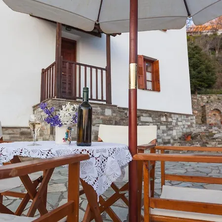 Evilion Escape Pelion Makrinítsa